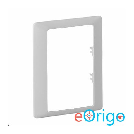 Legrand Valena Life egyes keret 2x2P+F dugaljhoz fehér (754221) Legrand Valena Life egyes keret 2x2P+F dugaljhoz fehér (754221)