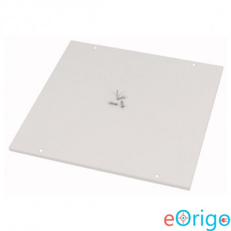 Eaton 284304 xE IP55 SZ600 M400 tetőlemez teli Eaton 284304 xE IP55 SZ600 M400 tetőlemez teli
