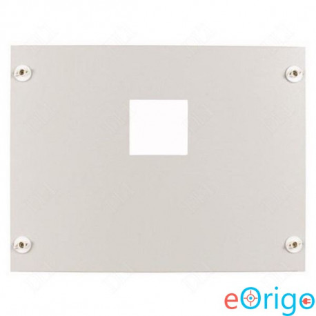 Eaton 293607 Xboard+ 800/500 szürke függőleges NZM3 beépítőkészlet Eaton 293607 Xboard+ 800/500 szürke függőleges NZM3 beépítőkészlet