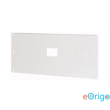 Eaton Xboard+ függőleges 600/300 szürke 3xNZM2 előlap