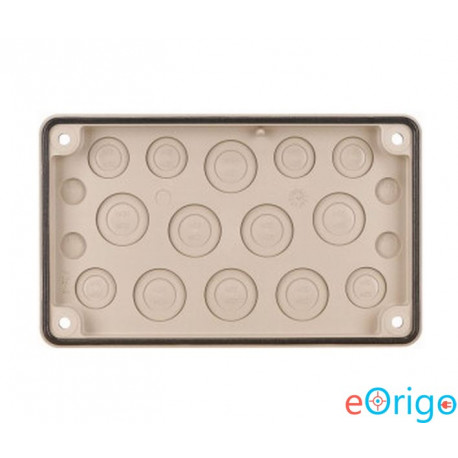 Eaton Y7-81301 műanyag fedél