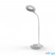 Avide LED asztali lámpa RGB fehér 4W (ABLDLRGB-4W)