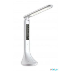 Avide LED asztali lámpa naptárral fehér 5W (ABLDL-CALENDAR-5W)