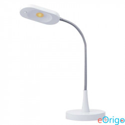 EMOS HT6105 LED USB asztali lámpa fehér (Z7523W)