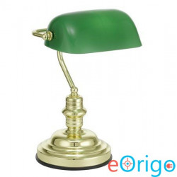 Eglo Banker asztali lámpa zöld (90967)