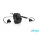 TomTom Psrk Cardio + Music sport karóra fülhallgatóval L-es méret fekete (1RFM.002.04)