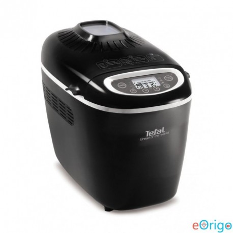 Tefal PF611838 Bread of the world kenyérsütőgép fekete Tefal PF611838 Bread of the world kenyérsütőgép fekete