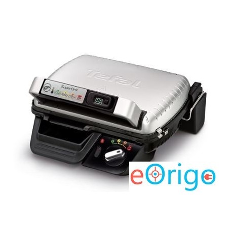 Tefal GC451B12 SuperGrill Timer - grill időmérővel