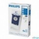 Philips FC8021/03 S-bag Long Performance porzsák 3 darab