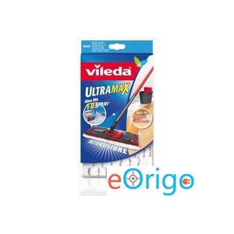 Vileda F11204 Ultramax lapos felmosó utántöltő Vileda F11204 Ultramax lapos felmosó utántöltő