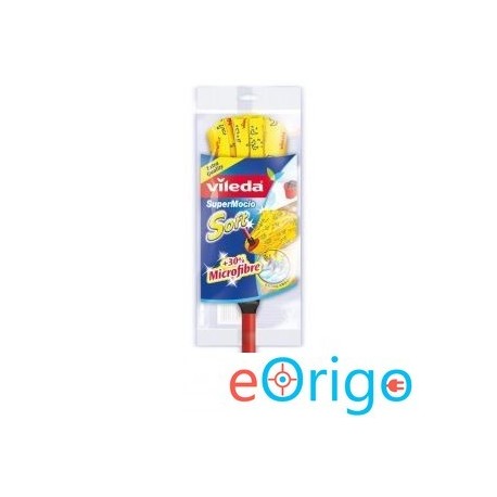 Vileda F25263 Soft gyorsfelmosó sárga Vileda F25263 Soft gyorsfelmosó sárga