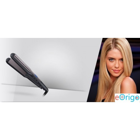 Remington S5525 Ceramic Extra széles lapos hajsimító