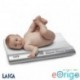 Laica Baby Line digitális babamérleg