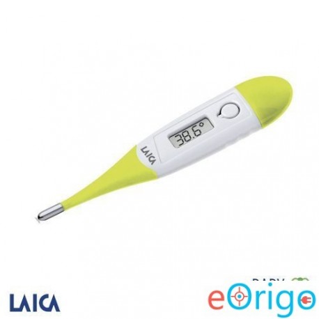 Laica Baby Line flexibilis digitális lázmérő Laica Baby Line flexibilis digitális lázmérő