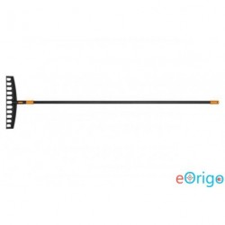Fiskars 135066 Solid univerzális kerti gereblye nyéllel