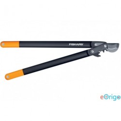 Fiskars 112590 PowerGear II ágvágó nagy, horgos (L)