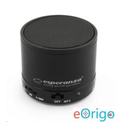Esperanza EP115K Ritmo Bluetooth hangszóró fekete
