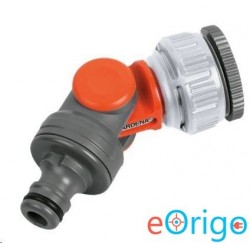 Gardena 2999-20 csuklós csapelem 33,3 mm (G 1') / 26,5 mm (G 3/4')