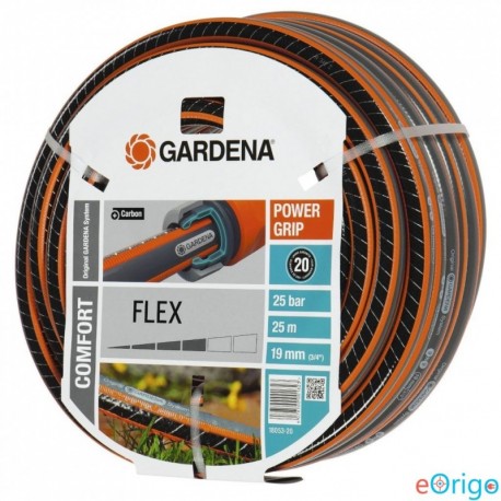 Gardena 18053-20 Comfort FLEX tömlő 19mm (3/4') 25m