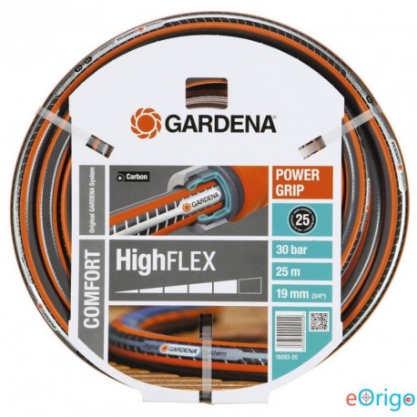 Gardena 18083-20 Comfort HighFLEX tömlő 19 mm (3/4') 25m Gardena 18083-20 Comfort HighFLEX tömlő 19 mm (3/4') 25m