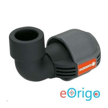 Gardena 2784-20 L-elem 25 mm x 3/4' belső menettel Gardena 2784-20 L-elem 25 mm x 3/4' belső menettel