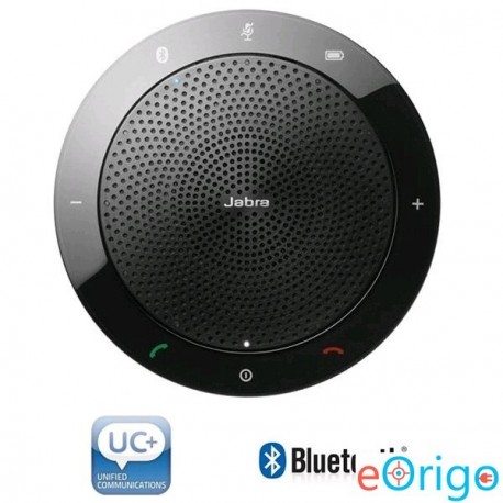 Jabra Speak 510 UC Bluetooth Speakerphone