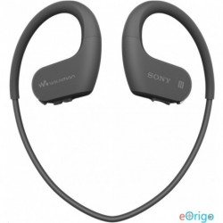 Sony NW-WS623B Bluetooth mikrofonos sport fülhallgató és 4GB MP3 lejátszó fekete