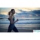 Sony NW-WS623L Bluetooth mikrofonos sport fülhallgató és 4GB MP3 lejátszó kék