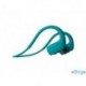 Sony NW-WS623L Bluetooth mikrofonos sport fülhallgató és 4GB MP3 lejátszó kék