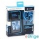 Platinet PM1070BL mikrofonos sport fülhallgató + karpánt kék