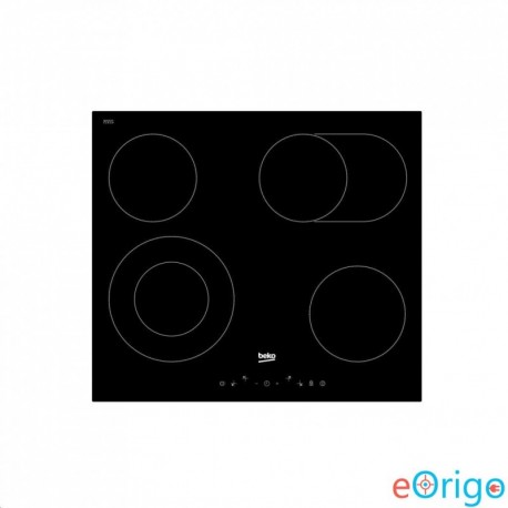 Beko HIC64403T elektromos főzőlap Beko HIC64403T elektromos főzőlap