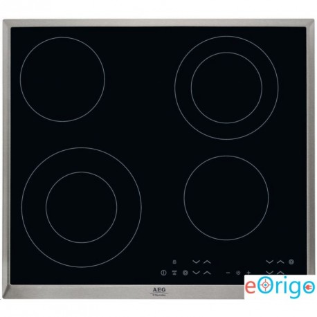 AEG HK634021XB elektromos főzőlap AEG HK634021XB elektromos főzőlap