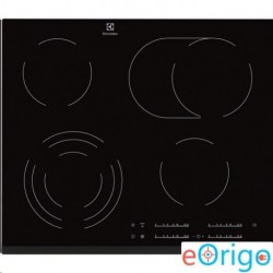 Electrolux EHF6547FXK beépíthető kerámia főzőlap