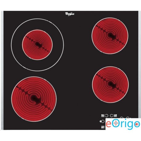 Whirlpool AKT 8130/LX kerámia főzőlap Whirlpool AKT 8130/LX kerámia főzőlap