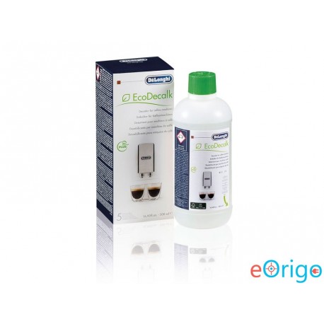 DeLonghi EcoDecalk DLSC500 vízkőoldó 500ml DeLonghi EcoDecalk DLSC500 vízkőoldó 500ml