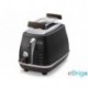 DeLonghi Icona Vintage CTOV2103.BK kenyérpirító fekete