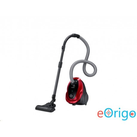 Samsung VC07M25E0WR/GE porszívó fekete-piros Samsung VC07M25E0WR/GE porszívó fekete-piros