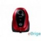 Samsung VC07M25E0WR/GE porszívó fekete-piros Samsung VC07M25E0WR/GE porszívó fekete-piros