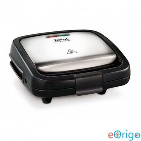 Tefal SM193D34 Croc Time szendvicssütő