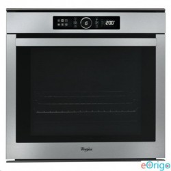 Whirlpool AKZM 8480IX beépíthető sütő inox