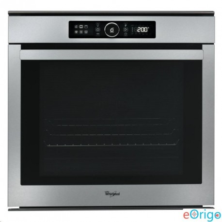 Whirlpool AKZM 8480IX beépíthető sütő inox