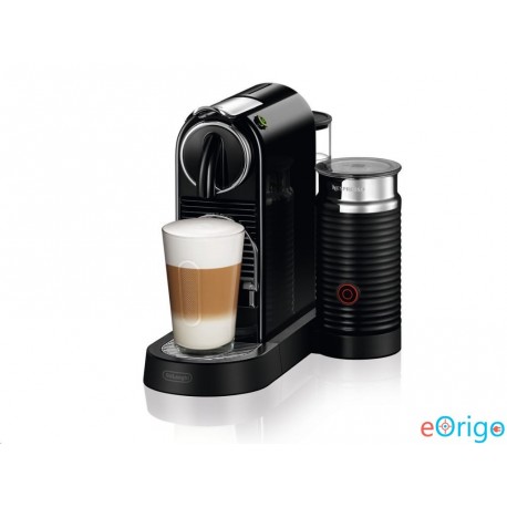 Delonghi EN 267.BAE Nespresso Citiz&Milk kávéfőző fekete Delonghi EN 267.BAE Nespresso Citiz&Milk kávéfőző fekete