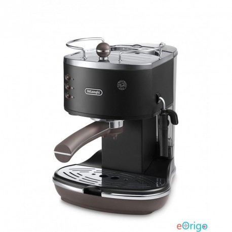 DeLonghi Icona Vintage ECOV 311.BK Espresso kávéfőző fekete