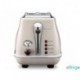 DeLonghi Icona Vintage CTOV2103.BG kenyérpirító bézs