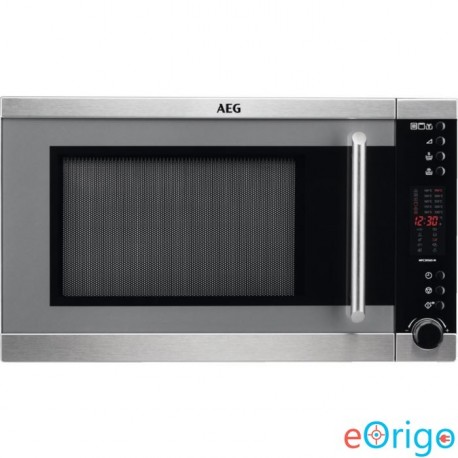 AEG MFC 3026 SM mikrohullámú sütő inox