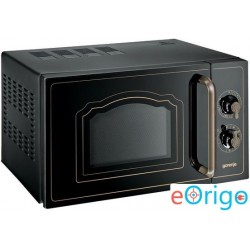 Gorenje MO4250CLB mikrohullámú sütő fekete
