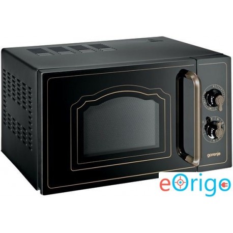 Gorenje MO4250CLB mikrohullámú sütő fekete