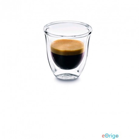 Delonghi 5513214591 Espresso Thermo pohár 60ML (2 db)