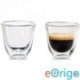 Delonghi 5513214591 Espresso Thermo pohár 60ML (2 db)