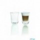 Delonghi 5513214611 Latte Macchiato Thermo pohár 220ML (2 db)